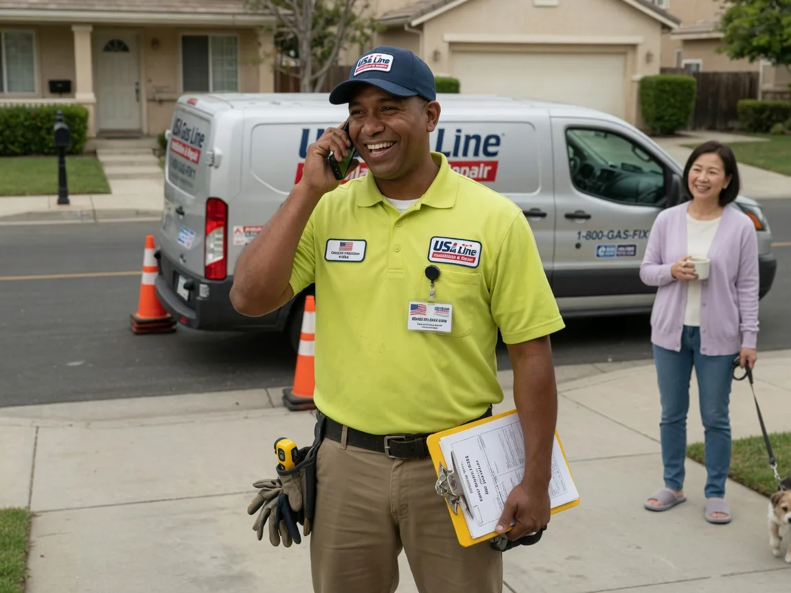 Gas Line Installation Kingsburg, CA FAQs